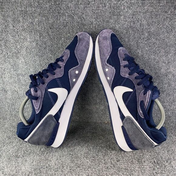Nike venture Runner Mens 10.5 Shoes Blue Midnight Navy Athletic Sneakers - Picture 6 of 10